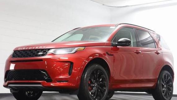 LAND ROVER DISCOVERY SPORT 2025 SALCJ2FX0SH359288 image